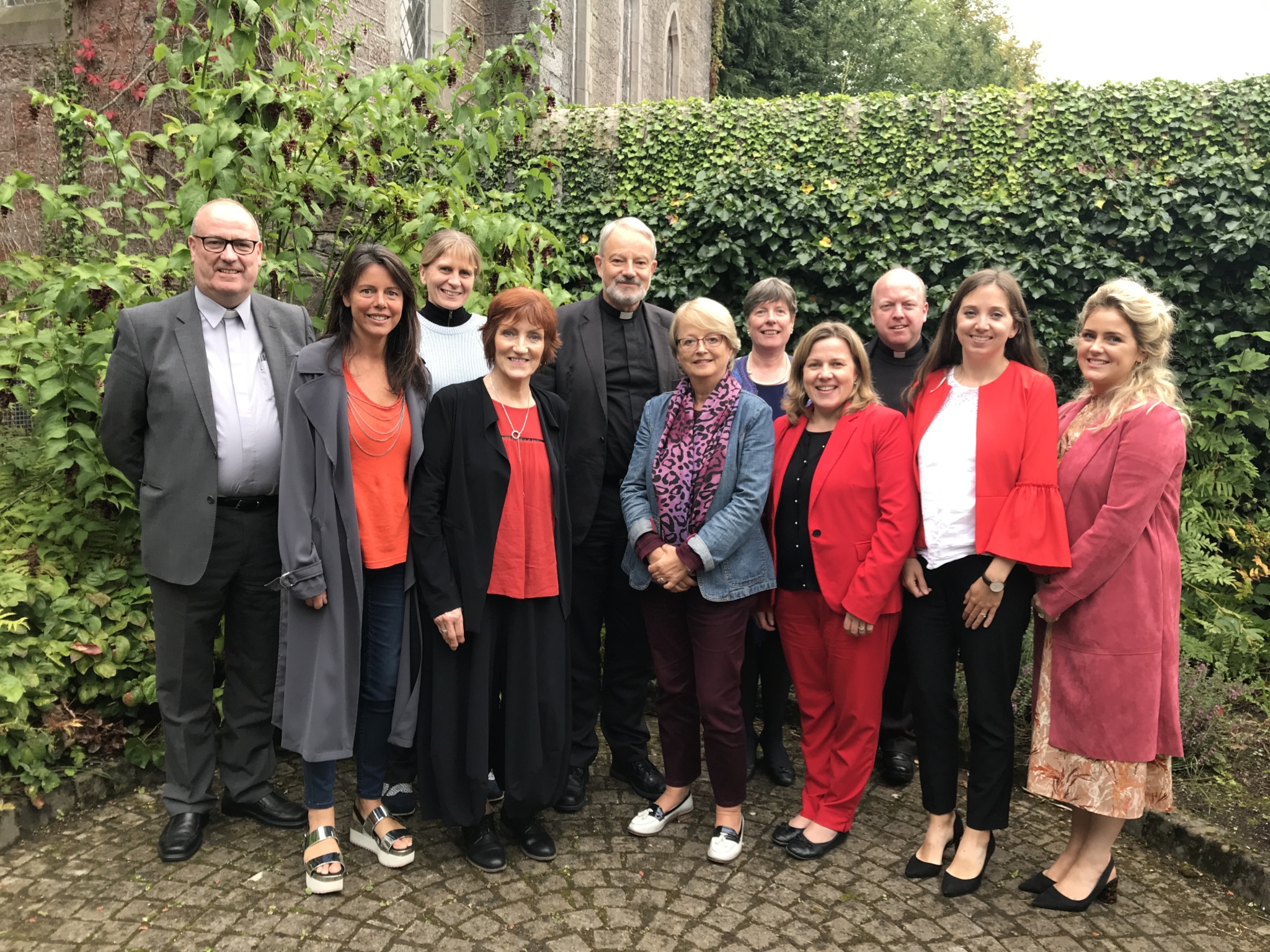 Inaugural meeting of the Council for Life takes place in Maynooth