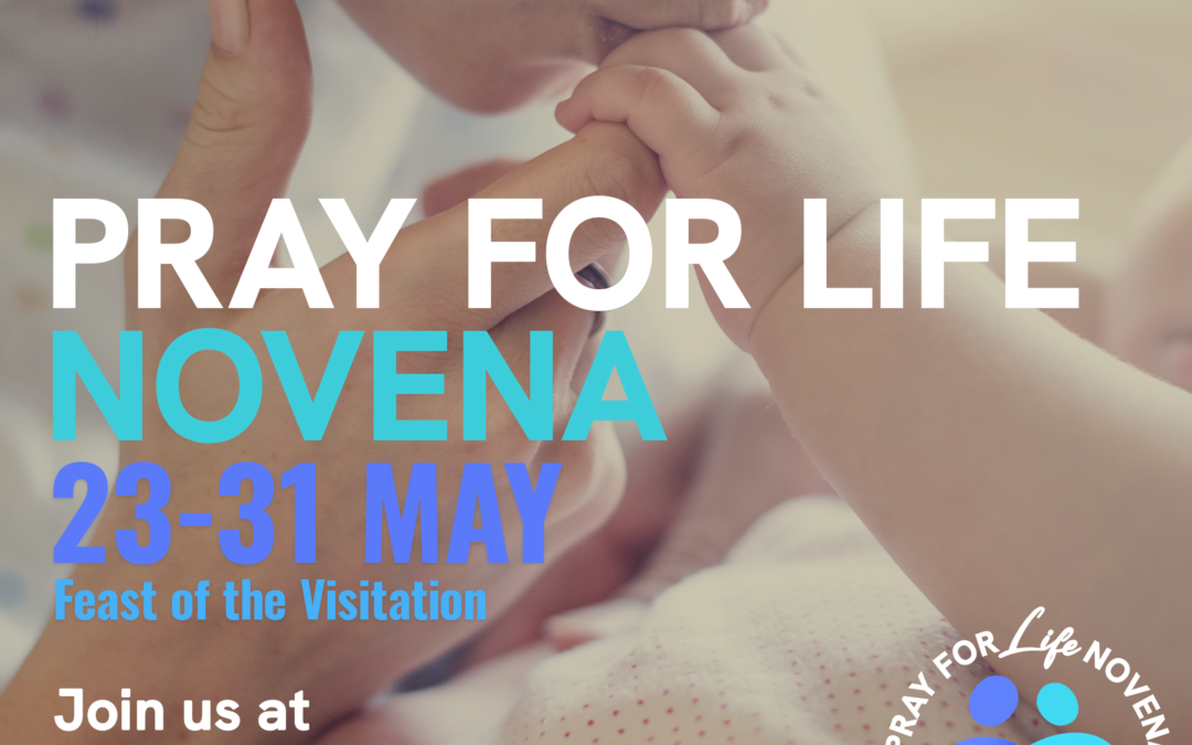 Pray for Life Novena