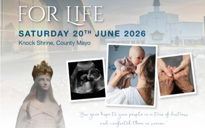 National Pilgrimage for Life 2026